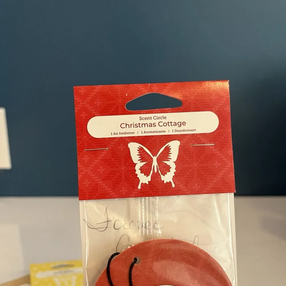 Scentsy always given